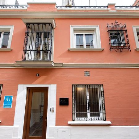 Suites Maestranza - Santas Patronas By Magno Apartments إشبيلية المظهر الخارجي الصورة