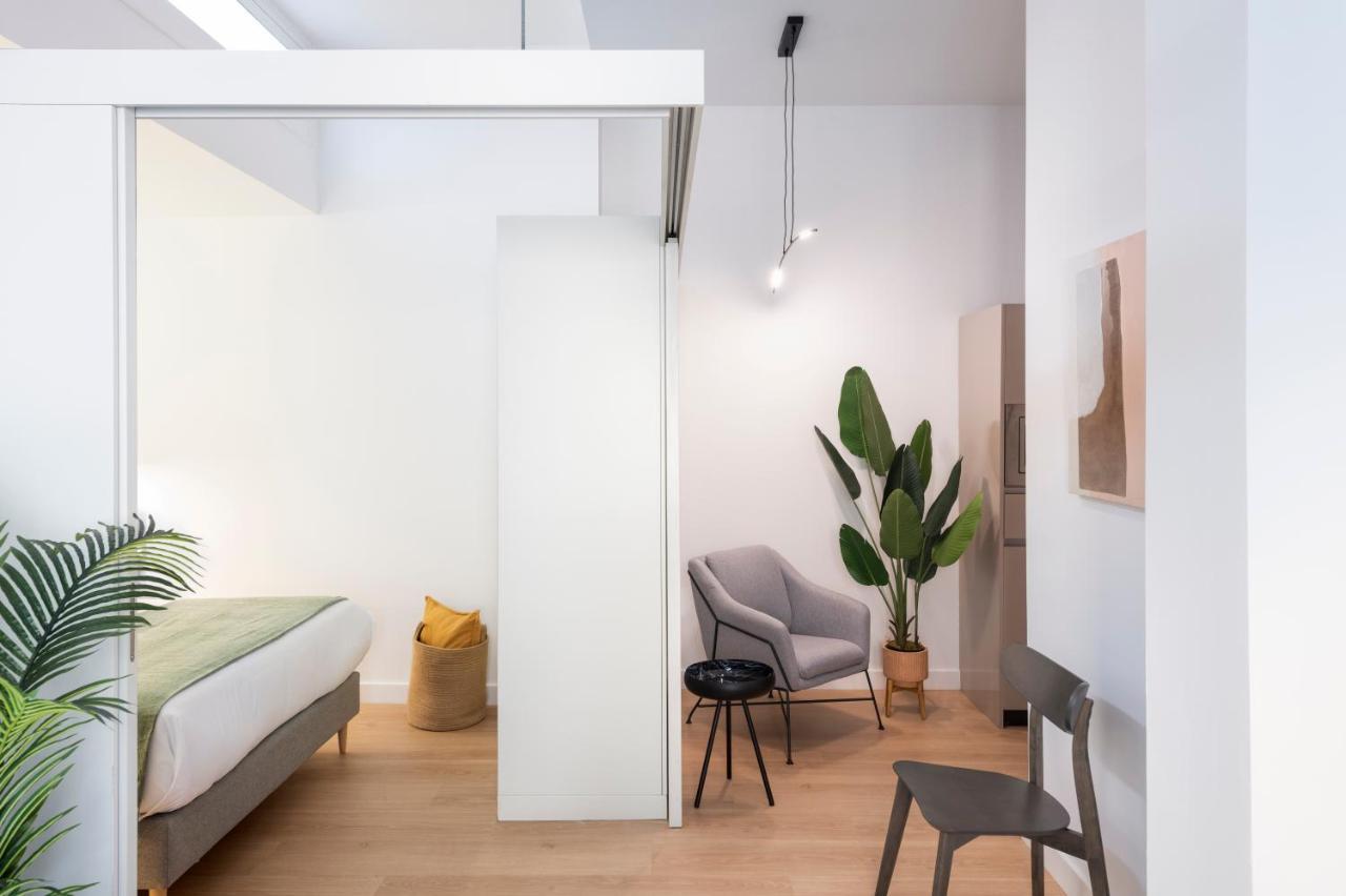 Suites Maestranza - Santas Patronas By Magno Apartments إشبيلية المظهر الخارجي الصورة