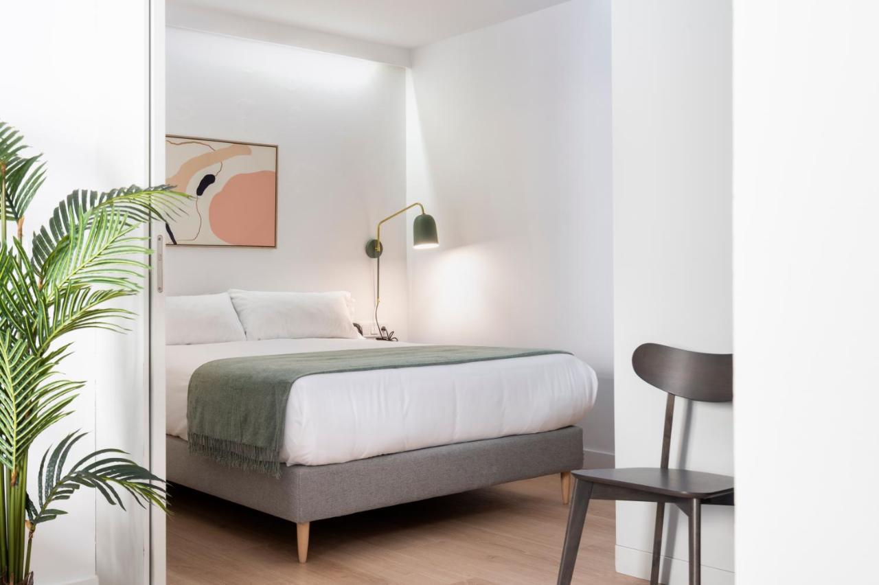 Suites Maestranza - Santas Patronas By Magno Apartments إشبيلية المظهر الخارجي الصورة