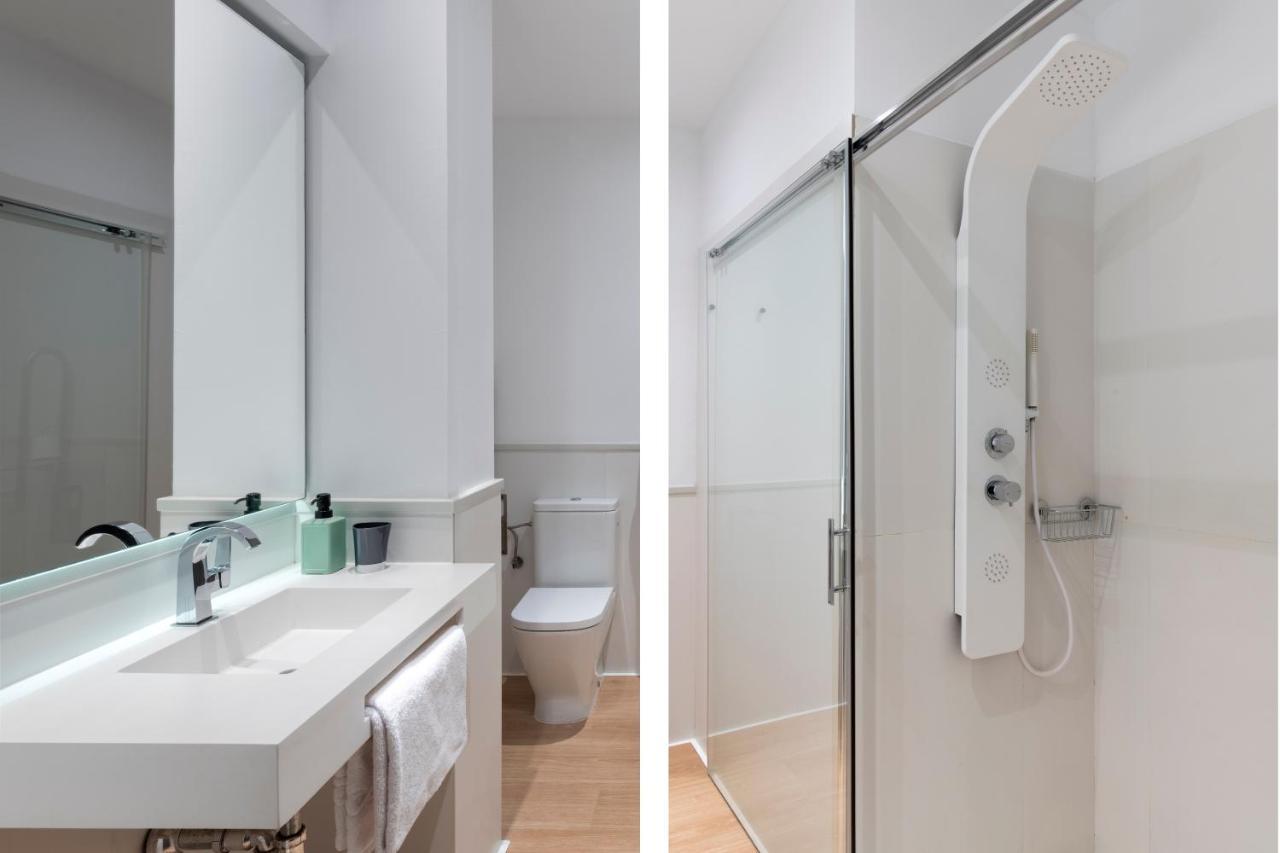 Suites Maestranza - Santas Patronas By Magno Apartments إشبيلية المظهر الخارجي الصورة