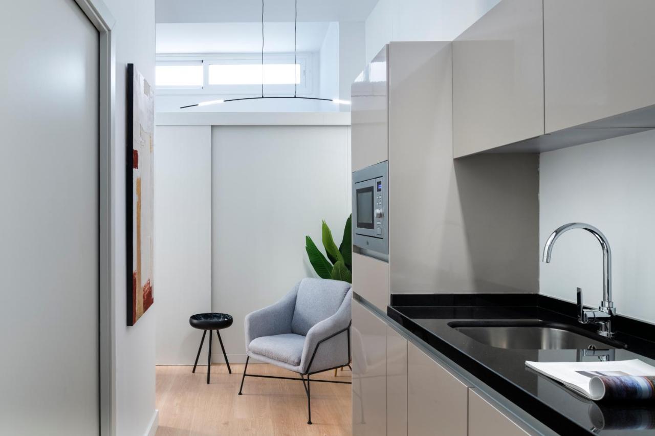 Suites Maestranza - Santas Patronas By Magno Apartments إشبيلية المظهر الخارجي الصورة