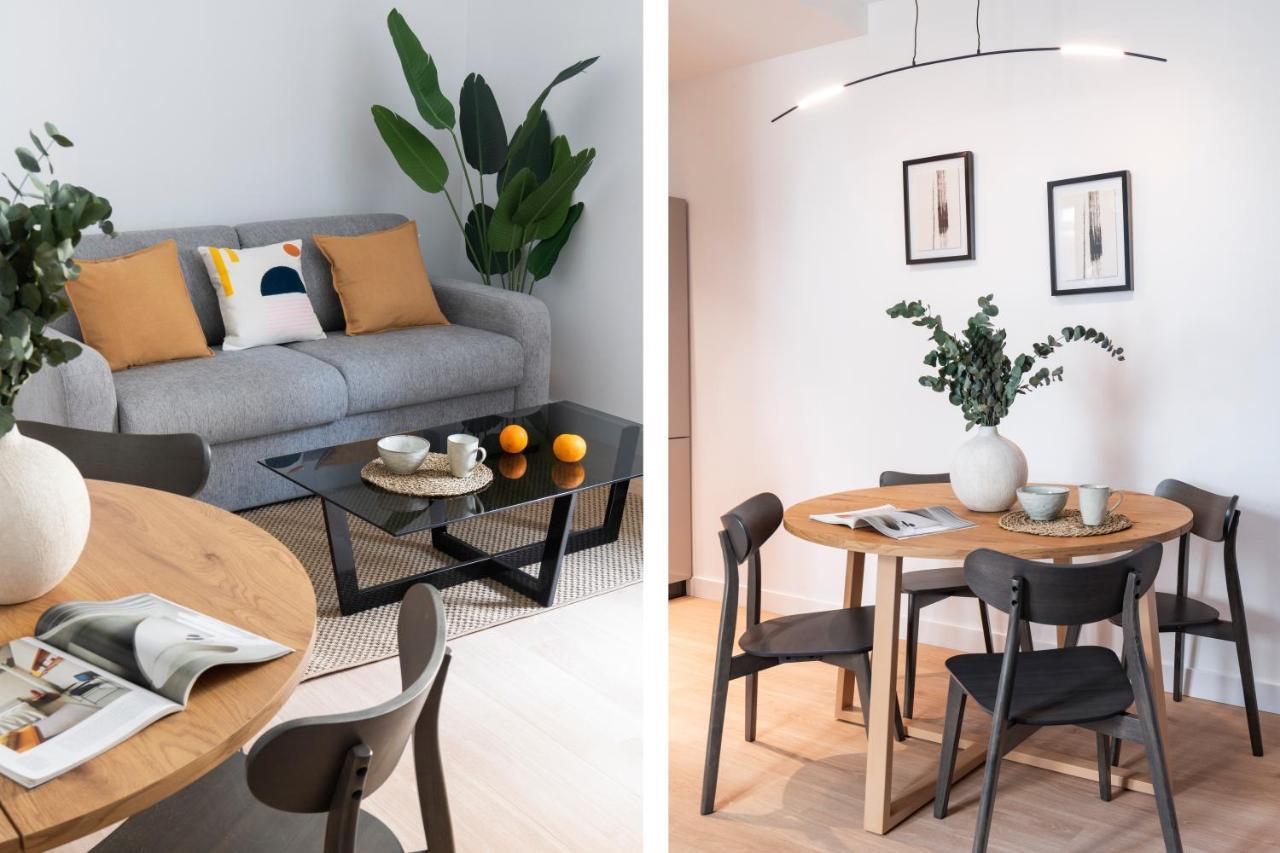 Suites Maestranza - Santas Patronas By Magno Apartments إشبيلية المظهر الخارجي الصورة