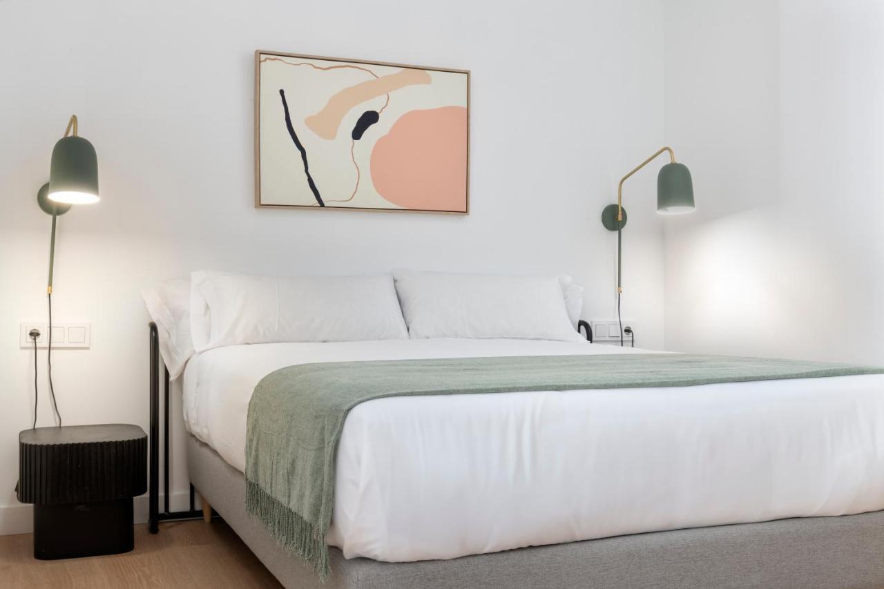 Suites Maestranza - Santas Patronas By Magno Apartments إشبيلية المظهر الخارجي الصورة