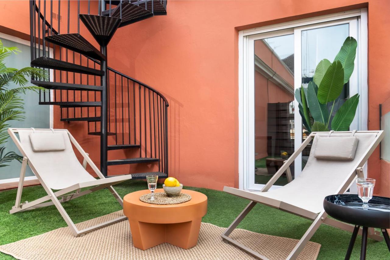 Suites Maestranza - Santas Patronas By Magno Apartments إشبيلية المظهر الخارجي الصورة
