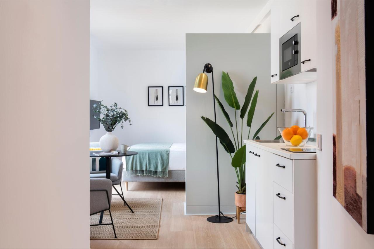 Suites Maestranza - Santas Patronas By Magno Apartments إشبيلية المظهر الخارجي الصورة
