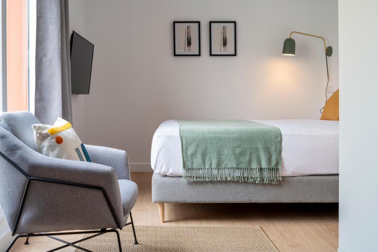 Suites Maestranza - Santas Patronas By Magno Apartments إشبيلية المظهر الخارجي الصورة