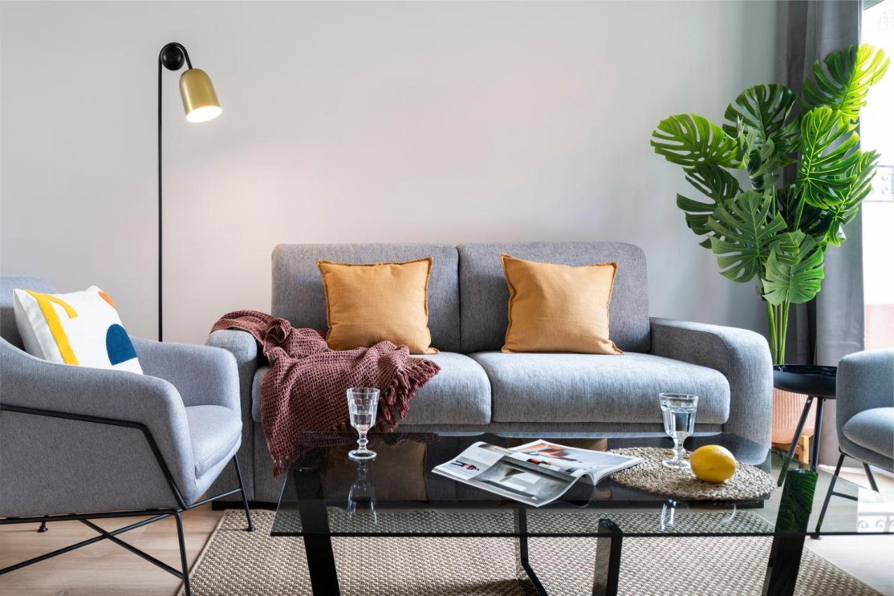 Suites Maestranza - Santas Patronas By Magno Apartments إشبيلية المظهر الخارجي الصورة