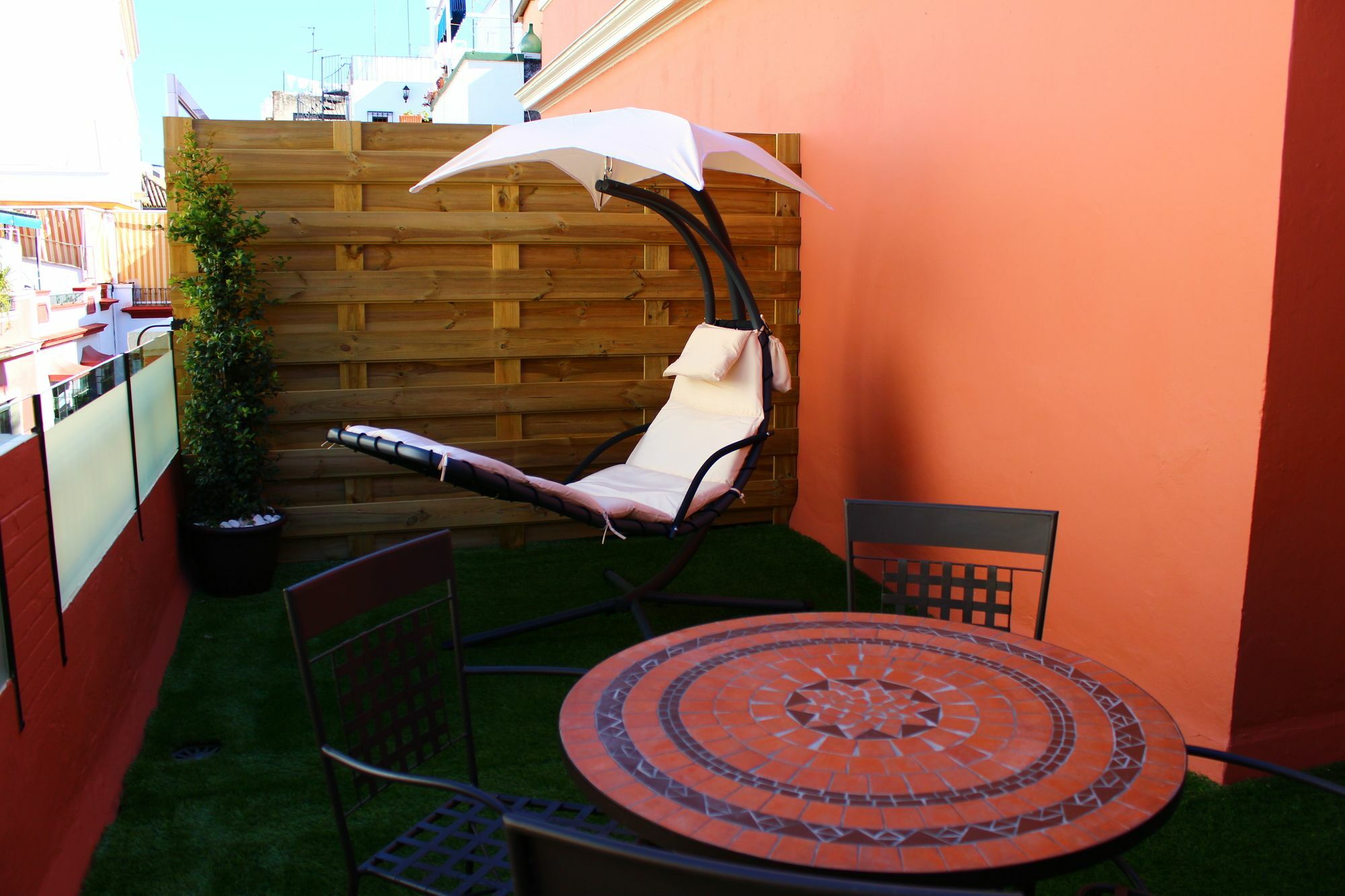 Suites Maestranza - Santas Patronas By Magno Apartments إشبيلية المظهر الخارجي الصورة