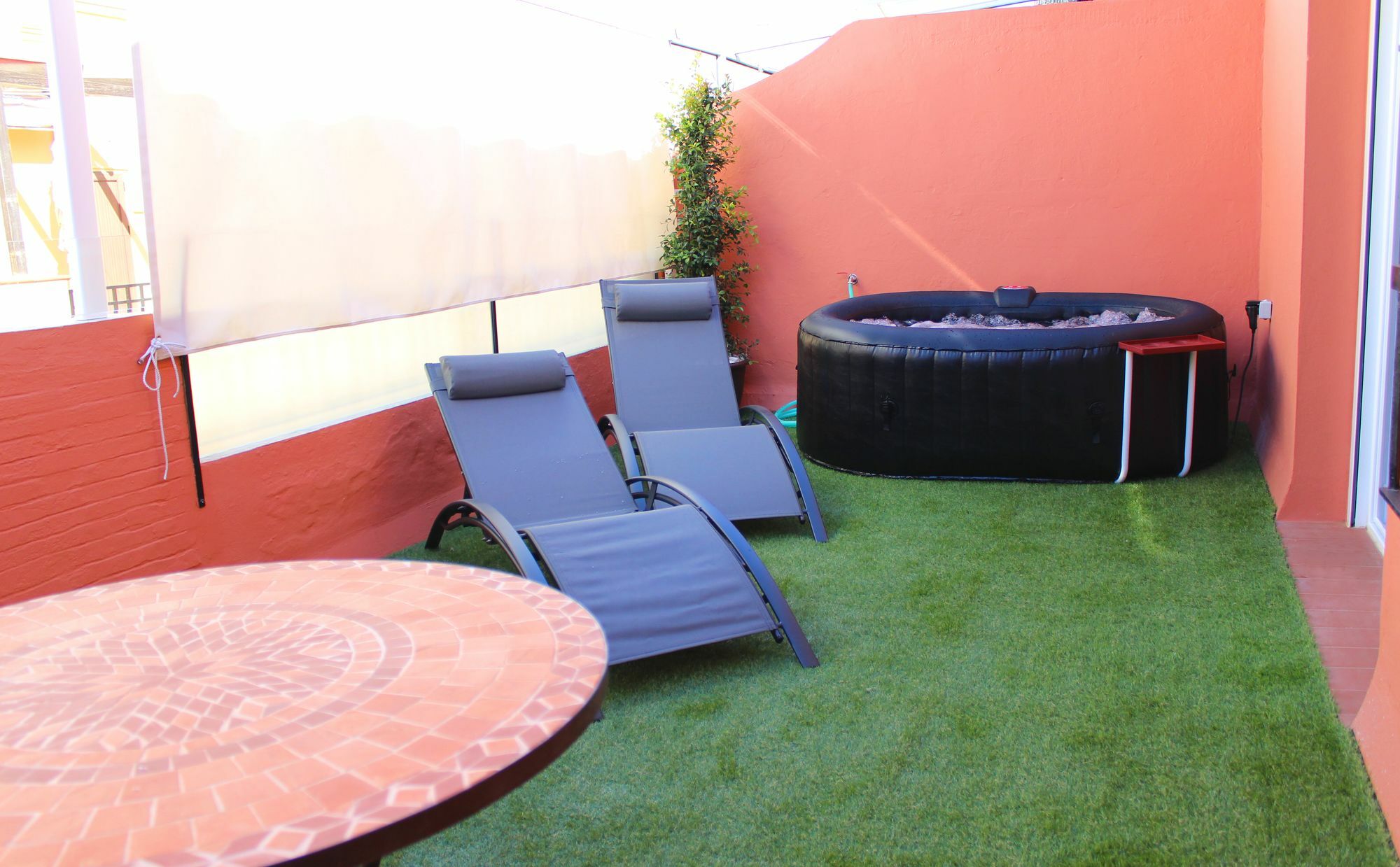 Suites Maestranza - Santas Patronas By Magno Apartments إشبيلية المظهر الخارجي الصورة